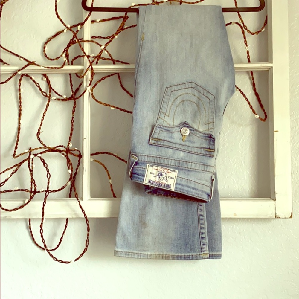 True Religion Boot Cut (29)👖